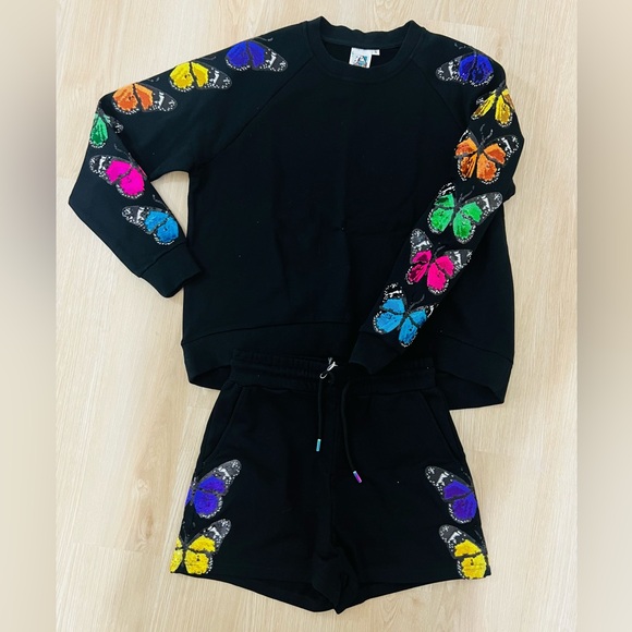 Queen of SparklesButterfly Set 🦋